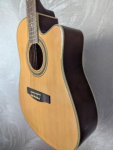 gitara: Akustik gitara, Yamaha, 6 sim, Yeni — 2