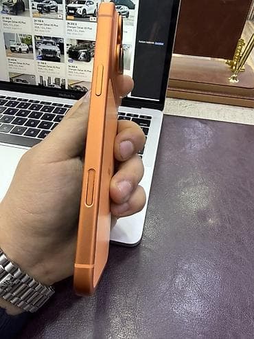 iphone kreditle: IPhone 17 Pro Max, 256 GB, Narıncı — 3