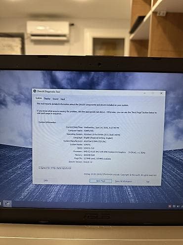 hyperx cloud alpha s: İşlənmiş ASUS Vivobook, 15.6 ", AMD E, 512 GB, Ödənişli çatdırılma — 6