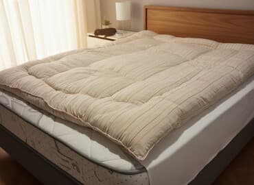 yun dest: Böyüklər üçün İşlənmiş Yun Döşək, Ünvandan götürmə — 1