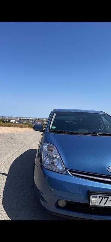 byd satilir: Toyota Prius: 1.5 l | 2006 il Hetçbek — 5