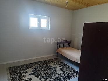 badamdarda kiraye: 3 kv. m, 2 otaqlı, Kombi, Qaz, İşıq — 3