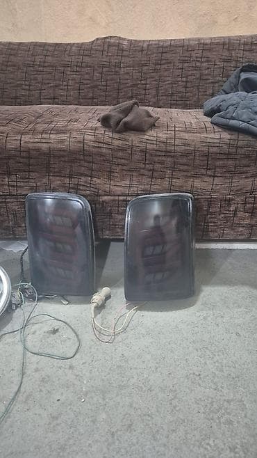 Avtomobil üçün işıqlandırma dəsti - 2 ədəd arxa stop siqnalı — 1