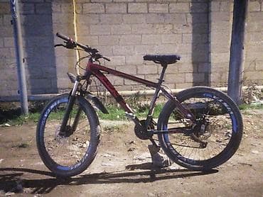 Velosobet yaxşı vəziyyətdədir saft 26lıq