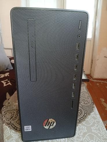 Ana kart - HP 290 G4 Microtower PC Prosessor - İntel(R) Core(TM)