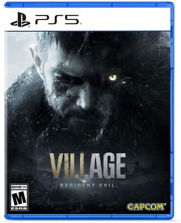 rezident evil: Ps5 resident evil Village — 1