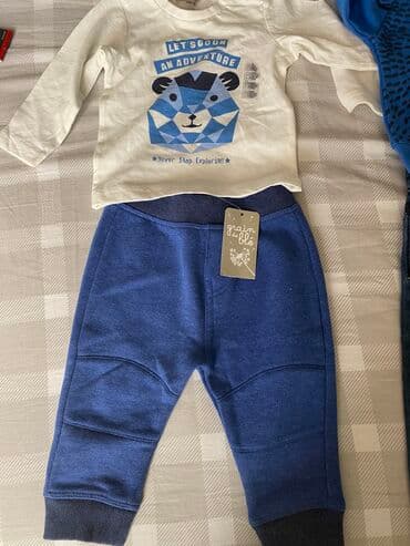 детская одежда: Одежда новая с биркой 0-3 3-6 месяцев. Покупалось из Белгии, Англии — 1