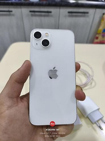iphone 16 ikinci el: IPhone 13, Ağ, Face ID — 3