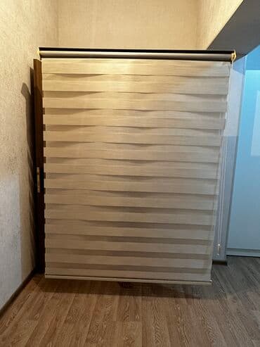 izolatex qiyməti: İşlənmiş, Pərdə, rəng - Bej — 4