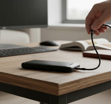 Б/у Беспроводные (Bluetooth) Наушники, Xiaomi, цвет - Черный — 1