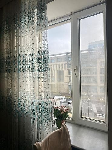 serur mtk kreditle evler: 1 otaqlı mənzil – mebel və texnika ilə Planlama: - Geniş işıqlı zal — 7