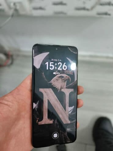 işlenmiş ucuz telefonlar: Honor 200 Smart, 512 GB, rəng - Qara, İki sim kartlı — 1