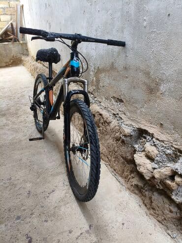 işlənmiş velosipedler: Dağ velosipedi Saft, 24", Ünvandan götürmə — 4