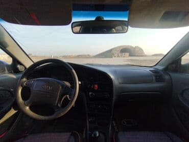 amortizator satışı: Kia Shuma: 1.5 l | 2000 il Sedan — 4