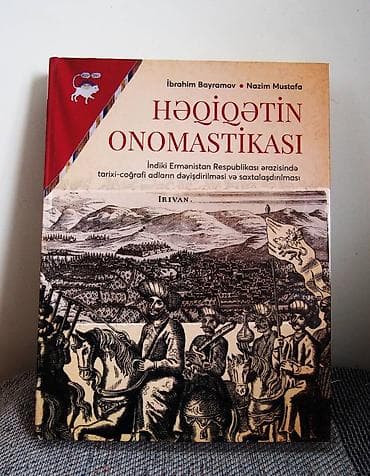 Həqiqətin onomastikası. Ermənistan Respublikası ərazisində lalafo.az -da Həqiqətin onomastikası. Ermənistan Respublikası ərazisində