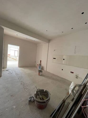 tek şexsiyyet vesiqesiyle kredit: 2 otaqlı, Yeni tikili, m. İnşaatçılar, 78 kv. m — 3