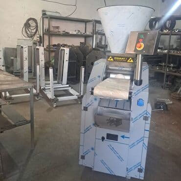 Professional sobalar: Xəmirkəsən aparat kəndə buraxan 100 qramdan 650 və ya 300 qramdan — 4