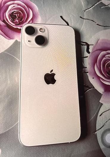 купить playstation 3: IPhone 13, Белый, Face ID — 2