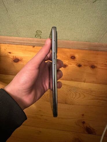 ekran üçün gül şəkilləri: Samsung Galaxy A52, rəng - Boz, Barmaq izi — 3