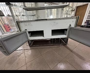 xacmaz soyuducu: Ət üçün, 120 * 200 * 100 — 3