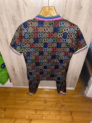 qadin ucun saruskalar: Tulum, Gucci, XL — 4