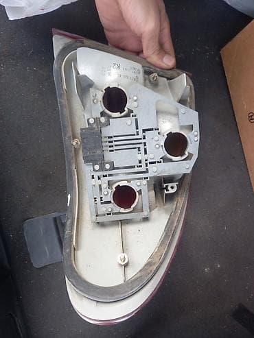 volkswagen type: Галогенная, Mercedes-Benz 1998 г., Оригинал, Б/у — 4