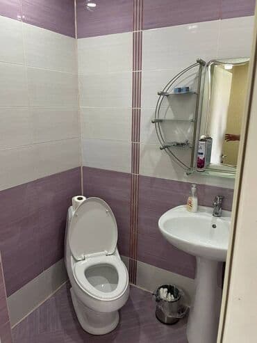 ev alıram: 2 otaqlı, Yeni tikili, m. Həzi Aslanov, 70 kv. m — 15