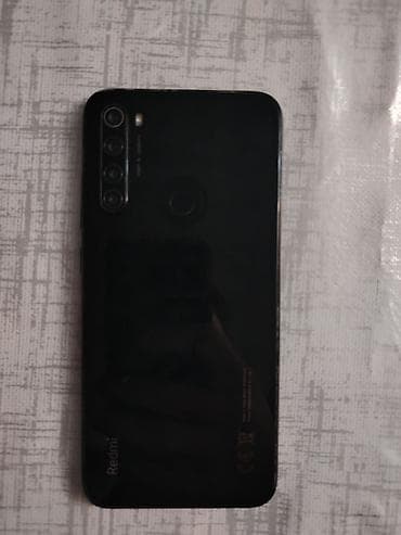 xiaomi redmi note 8: Xiaomi rəng - Qara — 3
