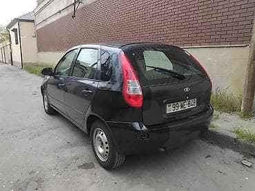 tesla satışı: 🚗 Lada Kalina 2008 | Hetçbek Maşın şəxsi istifadədə olub, səliqəli — 2
