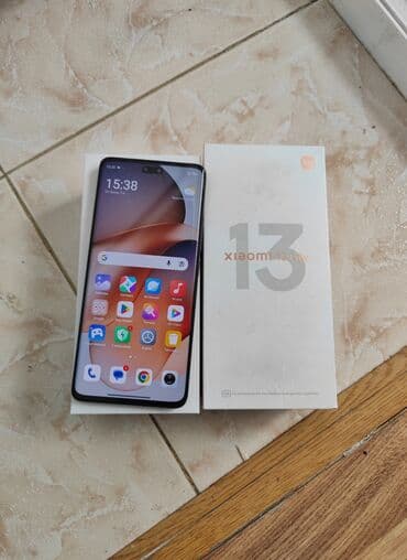 Great Wall: Xiaomi 13 Lite, 128 GB — 1