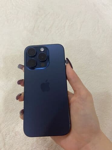 IPhone 15 Pro, Göy, Face ID