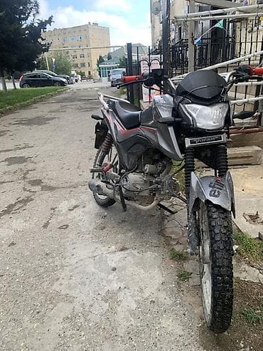 moto duqa: Tufan - M50n, 150 sm3, 2024 il, 6900 km — 2
