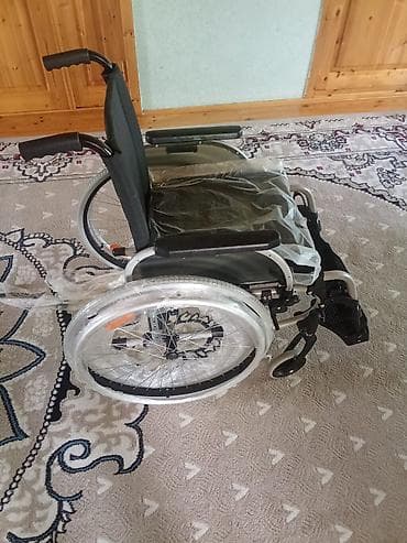 zeli satisi aptek: Əlil arabası mexanik təp təzə — 4