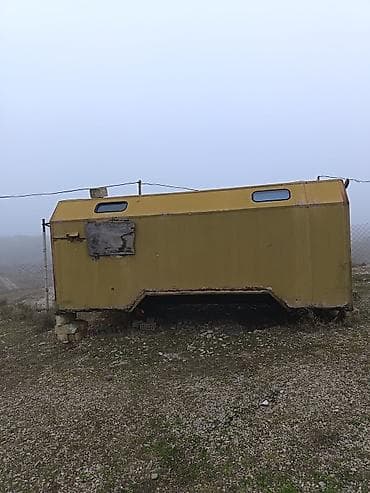 Metalkarkas mobil vaqon—konteyner (sabit yerləşdirilmiş) Təyinat: -