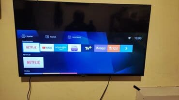 Автоэлектроника: Grundig Televizor~200azn Tam işlək vəziyyətdədi heç bir problemi yoxdu — 1