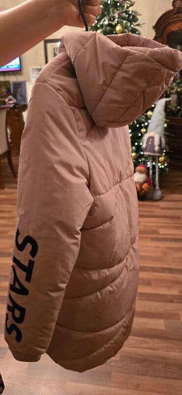 Məktəbli forması: Kurtka, Qız üçün, 10 - 12 yaş, Benetton — 2