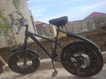 İşlənmiş Şəhər velosipedi Adidas, 24", Ödənişli çatdırılma