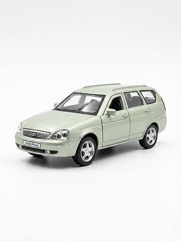 Игрушки: LADA Priora universal – kolleksiya üçün metal model avtomobil - — 1