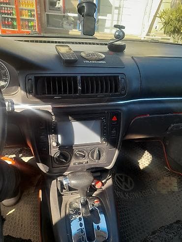 khazar avtomobil satis merkezi: Volkswagen Passat: 1.8 l | 2004 il Sedan — 7