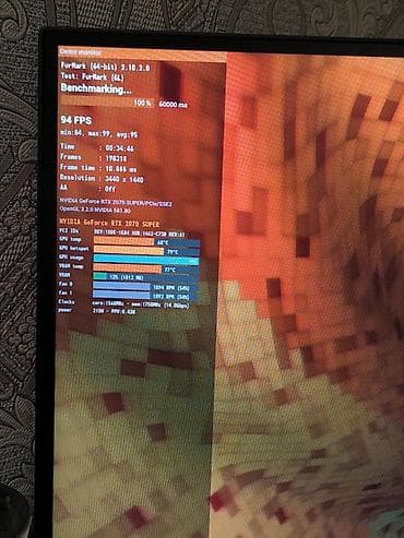 Digər ehtiyat hissələri: Videokart NVidia GeForce RTX 2070 Super, 8 GB — 3