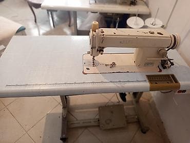 Sənaye tikiş maşını – JUKI DDL seriyası - Brend/model: JUKI, DDL