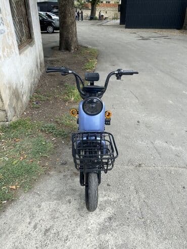 скутер купить: Yeni Elektrik samokat > 12", > 1000 Vt, > 45 km/s — 7