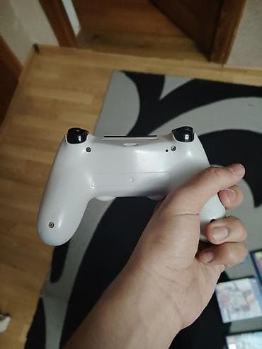 playstation 4 pro kreditle: Playstation 4 pro 1tb HDR 4K, kabel pult oyunlarla birgə verilir, Heç — 8