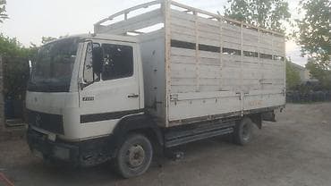 honda bufer: Mercedes-Benz 1996 il, motor 3.9 l, Bort, İşlənmiş — 4