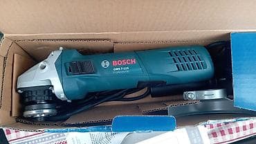 Mexaniki əl alətləri: Bosch GWS 7-115 Professional bucaqslı daşlayıcı - Model: GWS 7-115 — 2