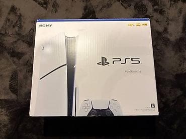 plays: Sony PlayStation 5 (PS5) oyun konsolu – qutulu. Bagli Vezyetde — 2
