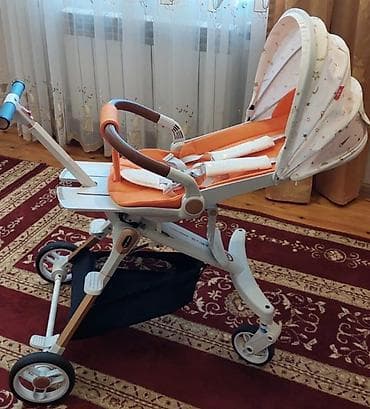 donlar toy: Üçtəkərli araba, Yaş: 6-12 ay — 4