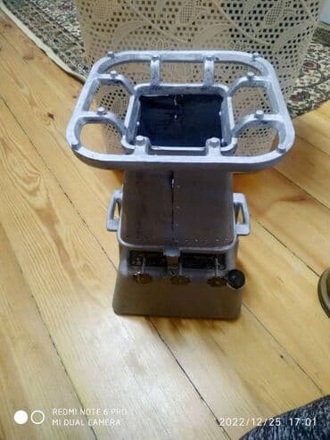 samovar qedimi: Plitə Qarışıq, İşlənmiş — 1