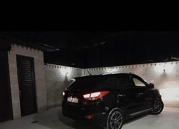 hyundai sonata şit: Hyundai ix35: 2.4 l | 2013 il Krossover — 2