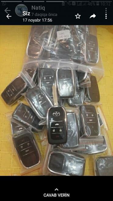 Toyota PRADO, Orijinal, Yeni lalafo.az -da Toyota PRADO, Orijinal, Yeni